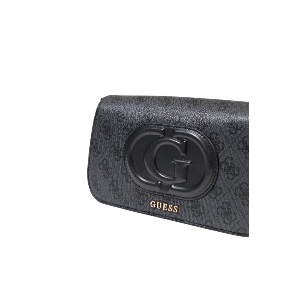 Guess Siyah Polietilen Çanta